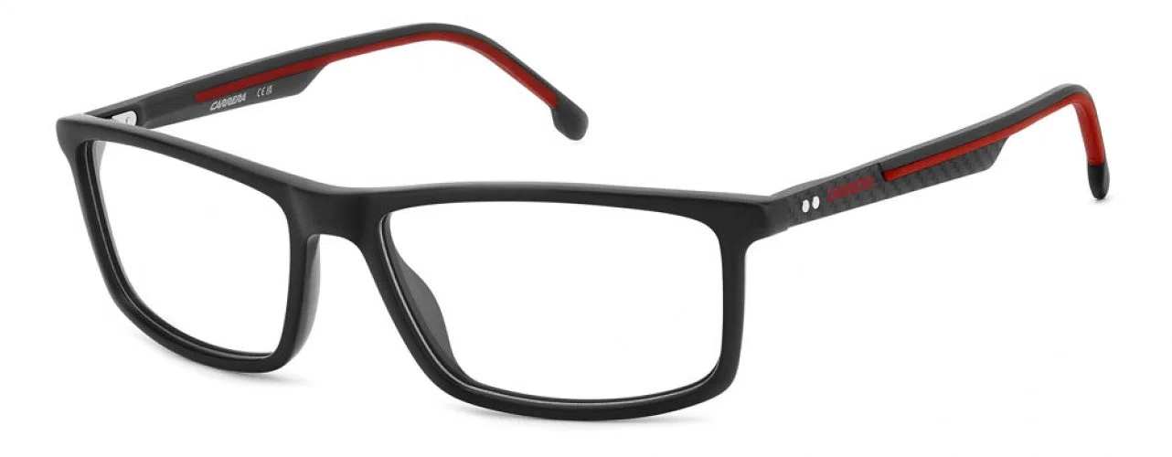 Carrera 8912 Eyeglasses - view 3